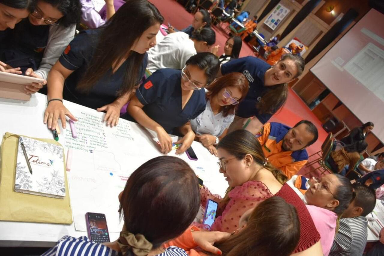 Centro Regulador de Urgencias y Emergencias del Tolima, Cruet.