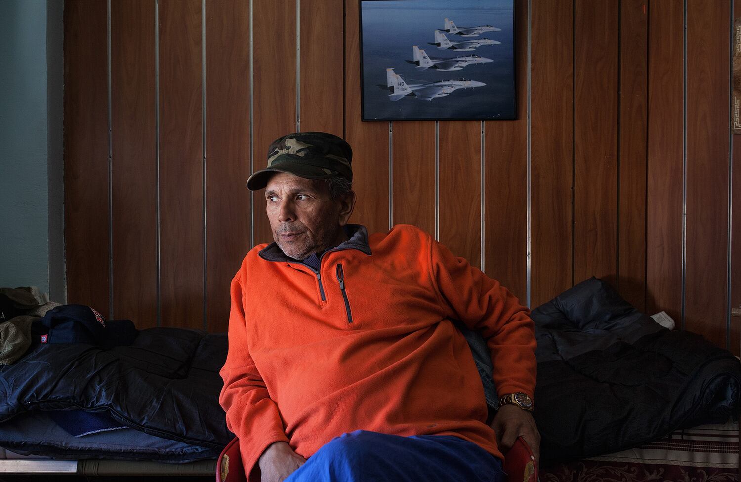 Veteranos deportados / Prometeo Rodríguez Lucero (México)