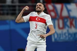 El Gobierno de Alemania ha convocado este jueves al embajador de Turquía en protesta por el gesto realizado Dermiral.