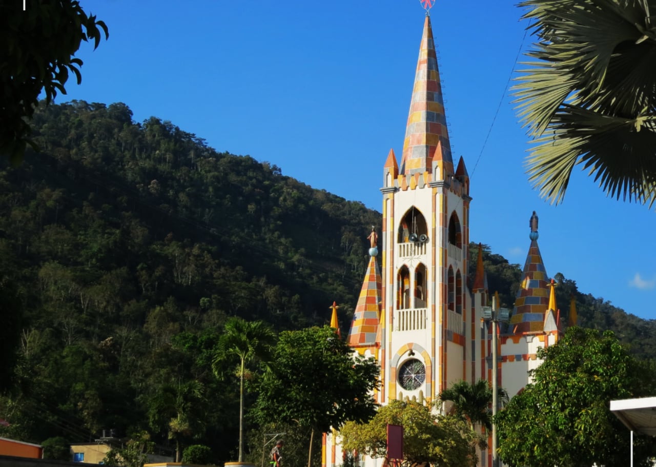 Parroquia de San Pablo