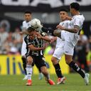 Patada ‘criminal’ empañó la final de la Copa Libertadores entre Atlético Mineiro y Botafogo: impactante video es viral