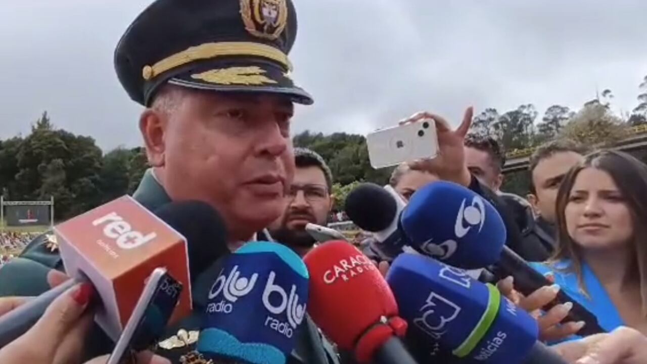 Comandante de las Fuerzas Militares , Helder Giraldo habló de cese al fuego con el ELN