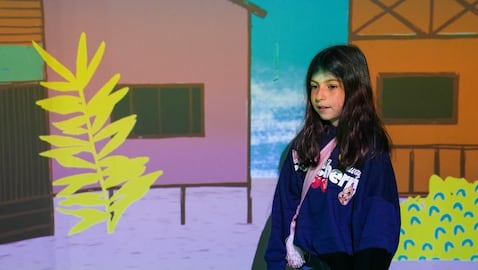 Estas nuevas salas, pensadas para niños, niñas, jóvenes y familias, que abordan pequeñas historias del país desde lo sonoro, lo audiovisual y lo táctil.