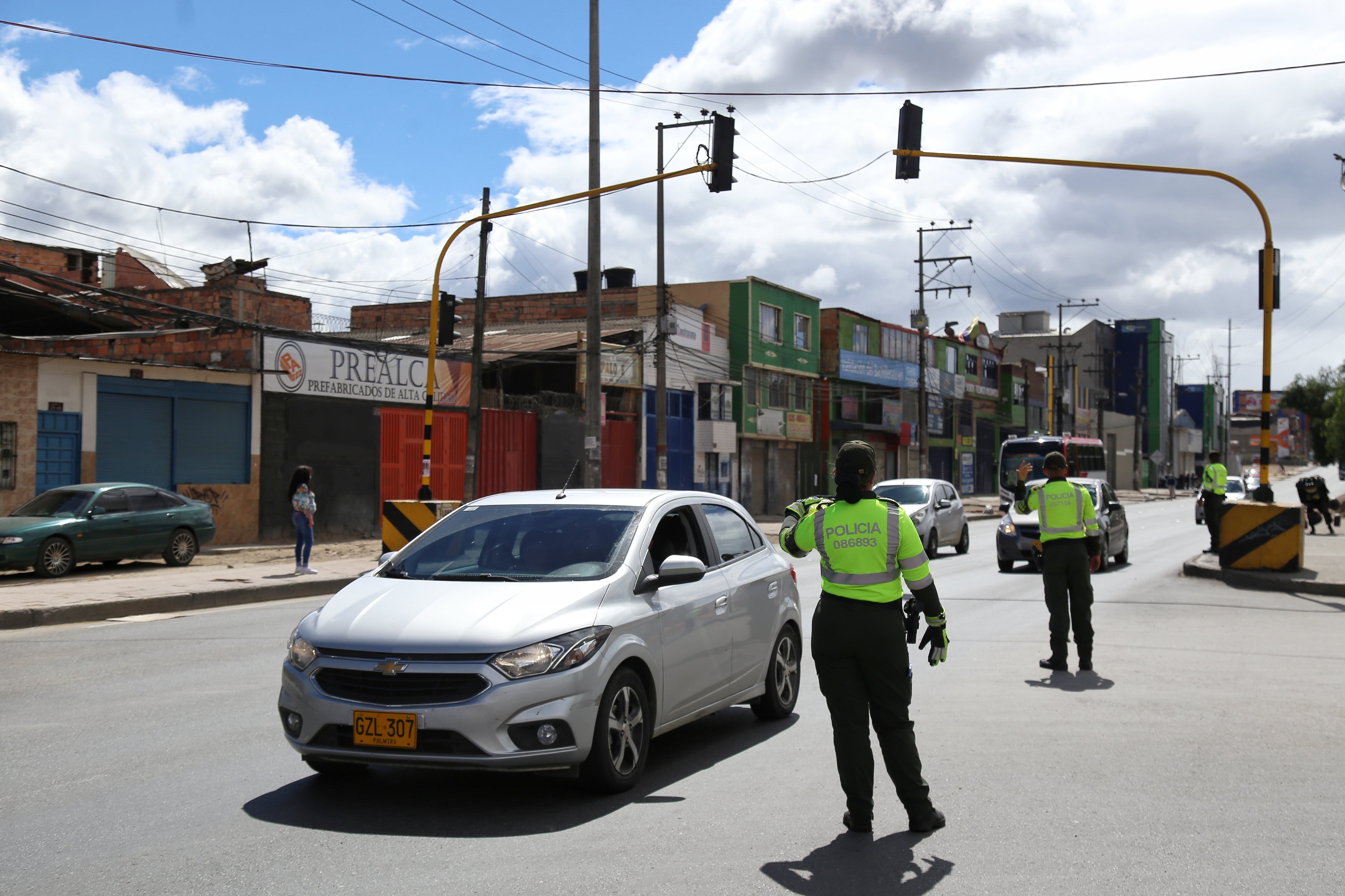 Plan retornó y plan salida de Bogotá