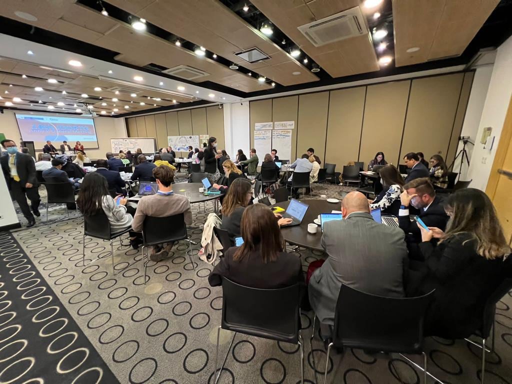 Colombia brinda asistencia técnica en  procesos de reincorporación y reintegración a delegados de 26 países