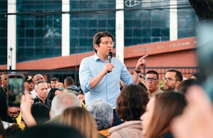 Miguel uribe Turbay