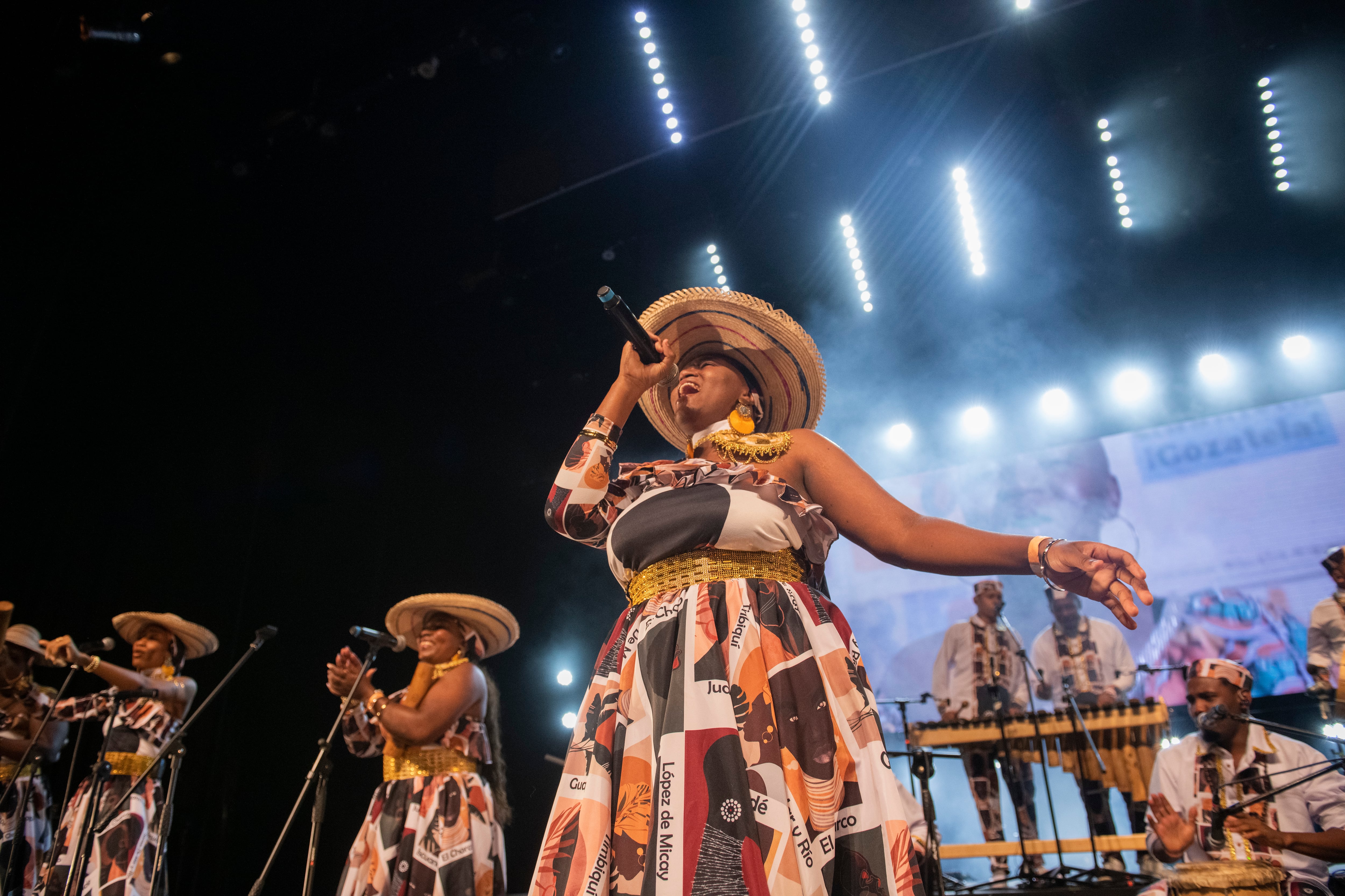 El Festival de Música Tradicional Petronio Álvarez anunció a De Mar y Río como ganador de la categoría “Marimba y cantos tradicionales”.
