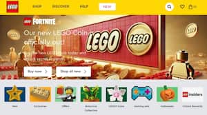 El sitio web de LEGO fue objeto de un ciberataque en el que los hackers aprovecharon su plataforma para intentar estafar a los usuarios con la venta de criptomonedas falsas.