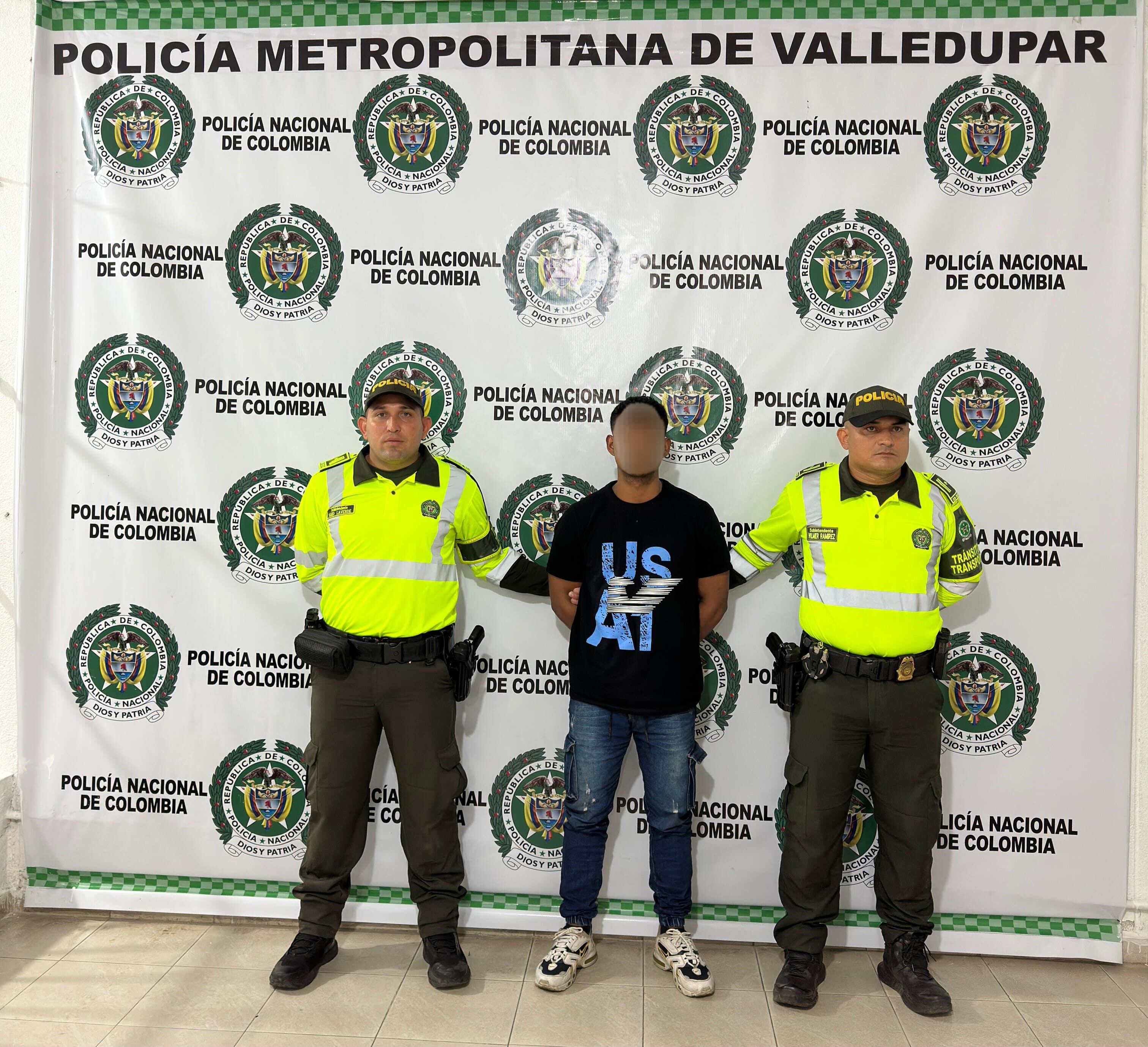 A Bogotá será trasladado el presunto responsable del crimen del niño Samuel Sosa.