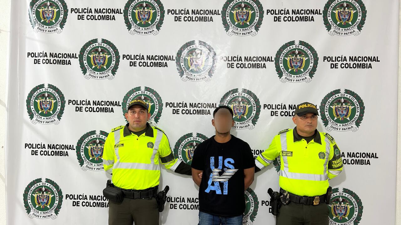 A Bogotá será trasladado el presunto responsable del crimen del niño Samuel Sosa.