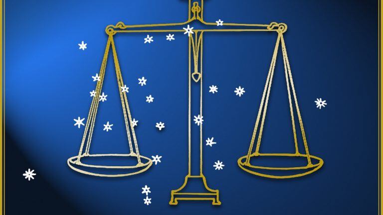 Este signo marca el inicio de la segunda mitad de la rueda zodiacal.