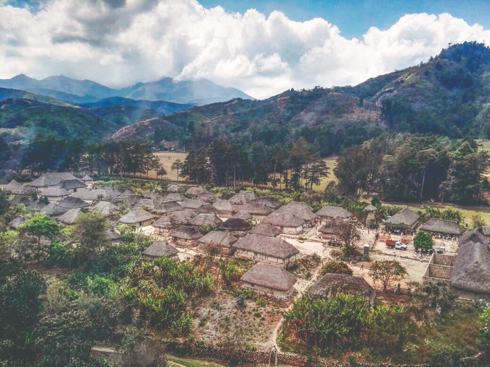 Nabusimake, en César, es uno de los pueblos indígenas más antiguos de Colombia.
