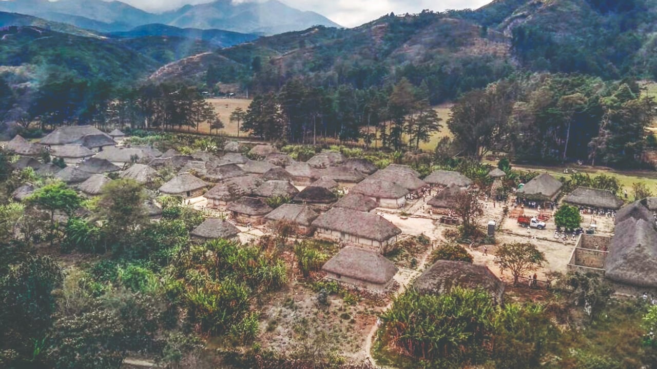 Nabusimake, en César, es uno de los pueblos indígenas más antiguos de Colombia.
