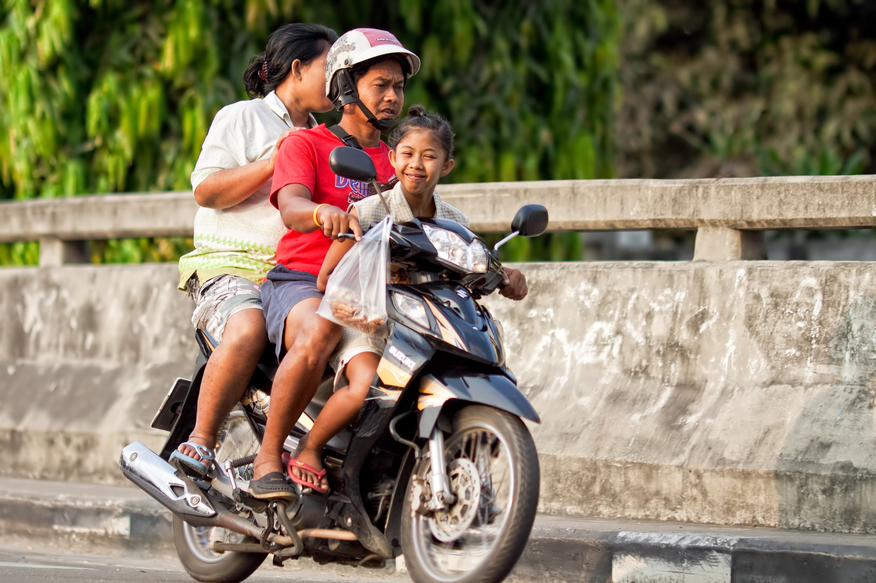 Seguridad vial en Cali: recomendaciones y restricciones para el transporte de niños