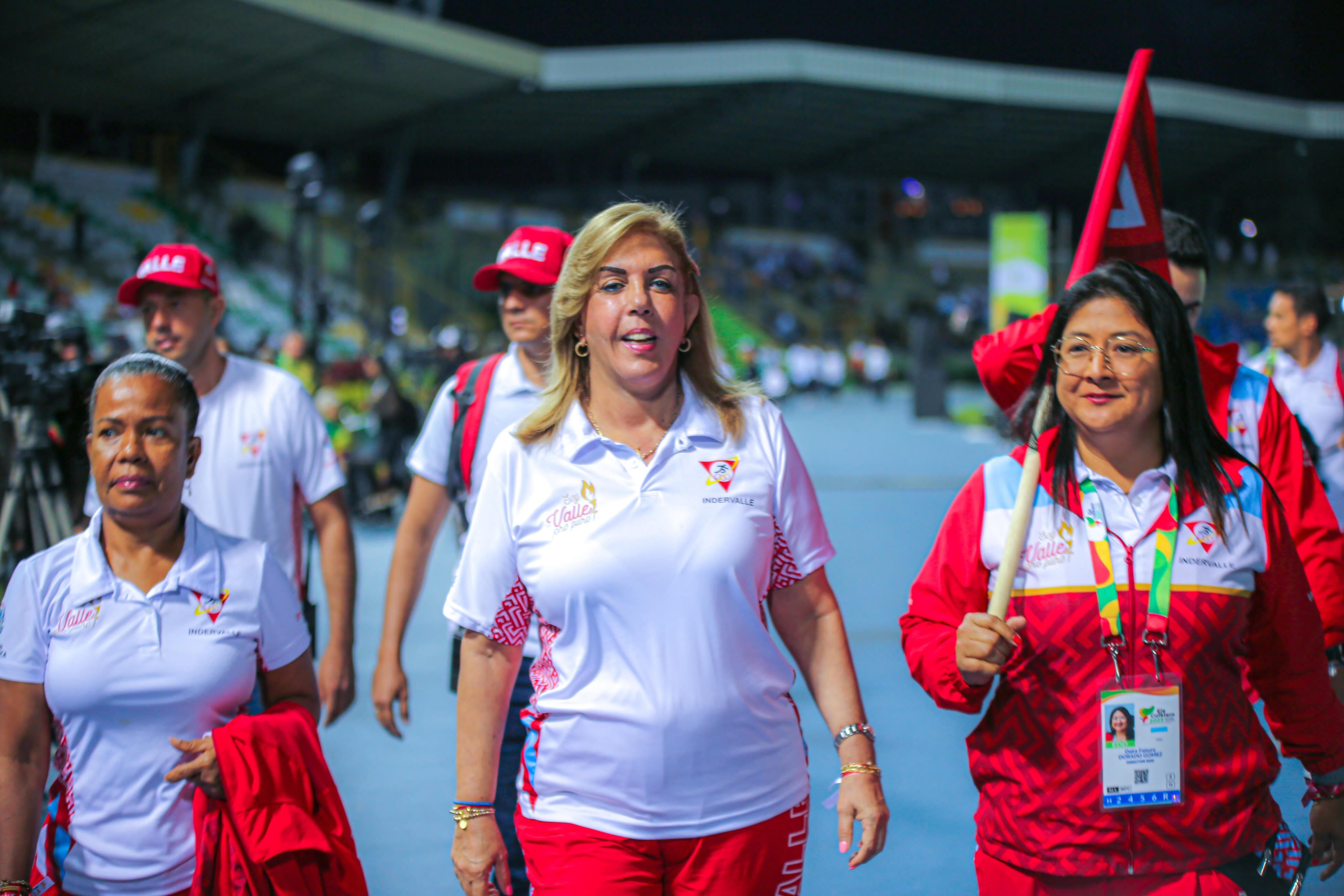 Juegos Paranacionales 2023