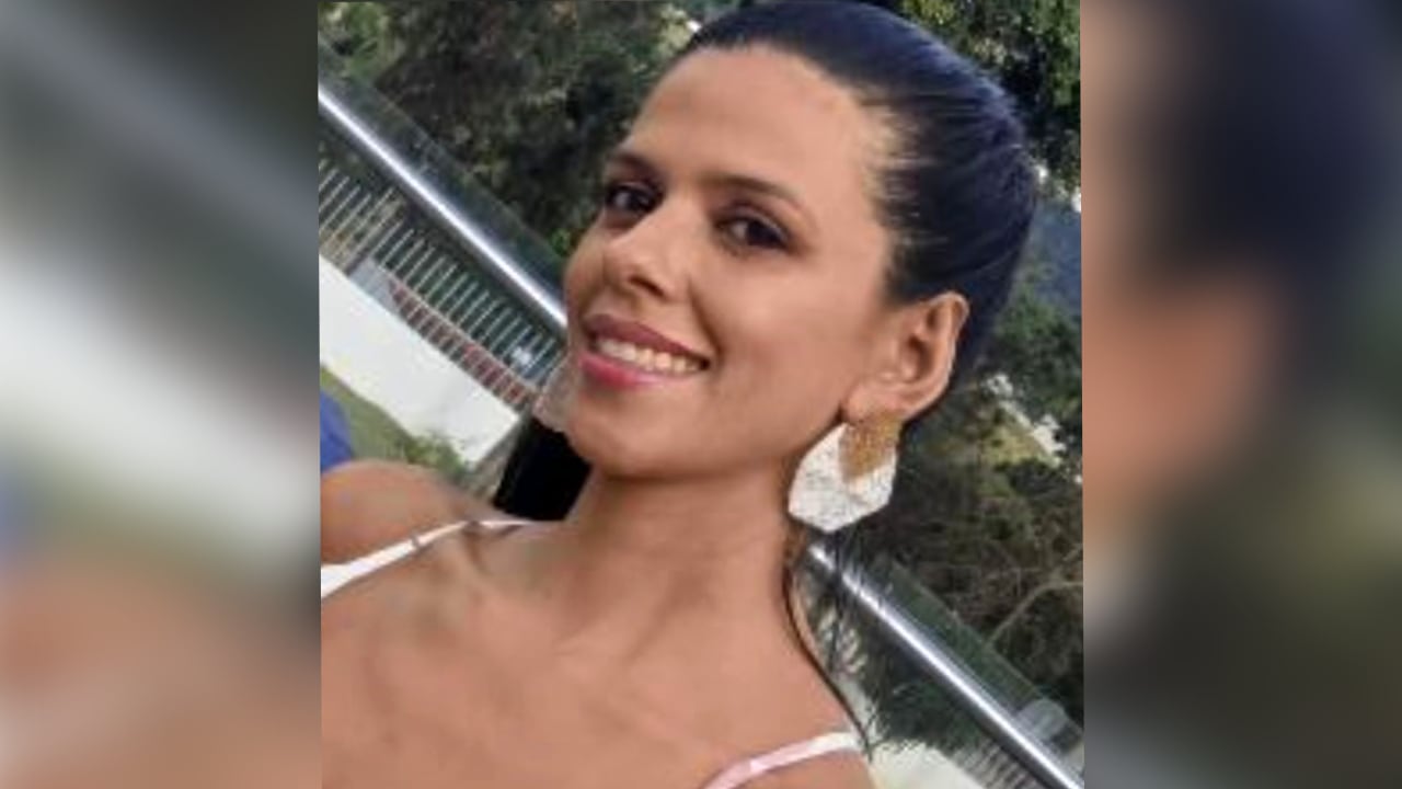 "Me terminé enrollando con este señor. Estuvimos un año y medio de relación, en la cual el siempre me juró que estaba separado cosa que no fue así", aseguró.