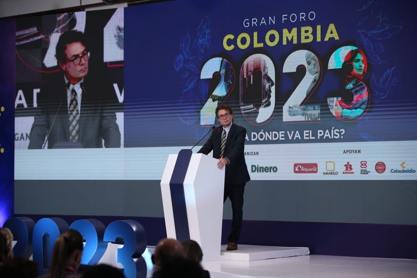 #forocolombia2023

 FORO COLOMBIA 2023
Enero 25, Club El Nogal