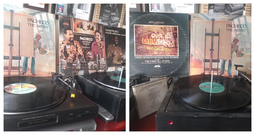 Colección John Cerón