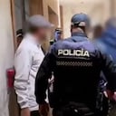 Proceso de captura en Usaquén.