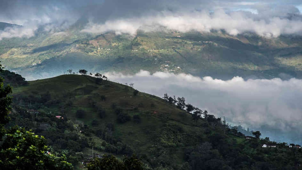 Las montañas y paisajes de Girardota son un referente en las obras de estos jóvenes escritores.