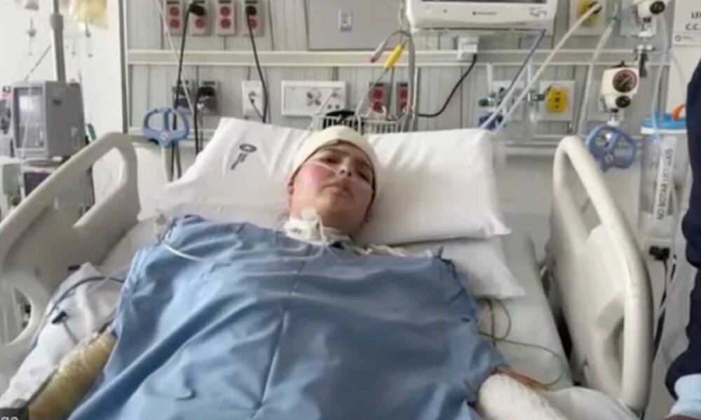 Laura Villamil fue entrevistada por Noticias Caracol e informó cómo había vivido su proceso de recuperación.