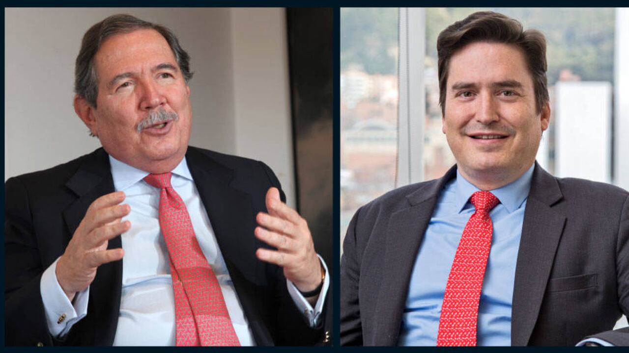 Guillermo Botero, de Fenalco, cree que es un exabrupto que la tasa de usura siga creciendo. E n Asobancaria prevén que este año se recuperará la cartera, según Santiago Castro, su presidente.