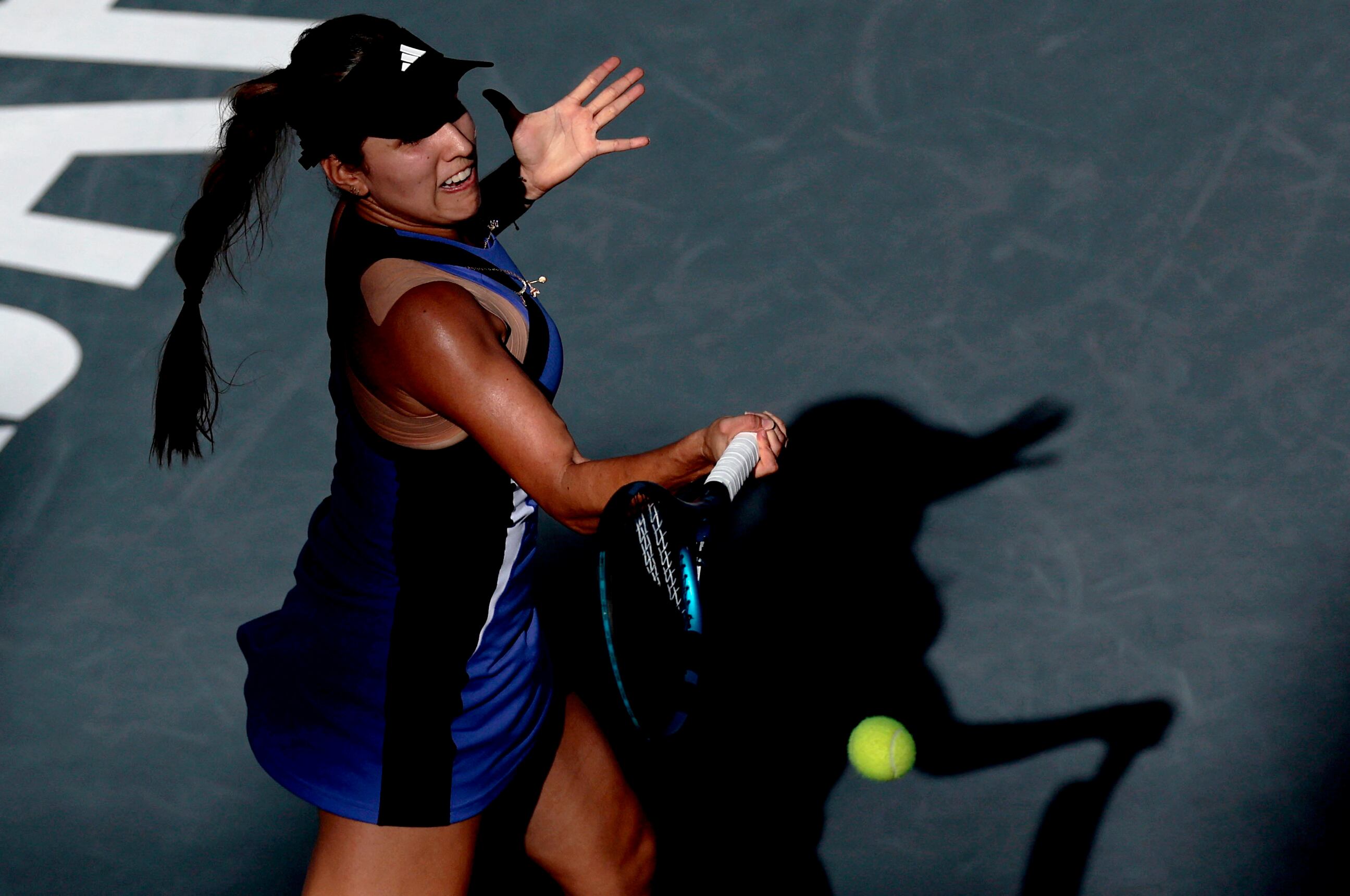 María Camila Osorio, tenista colombiana.