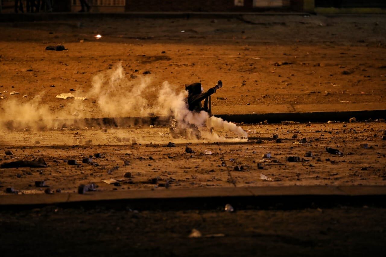 Marcha 26 mayo 2021 Usme