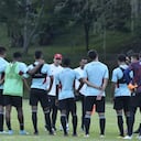 Selección Colombia sub-20.