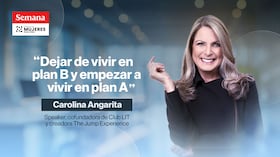 Para Angarita, el desafío consiste en ayudar a más personas a reconocer que su experiencia acumulada puede convertirse en el punto de partida de una nueva etapa. No se trata de desconocer lo construido, sino de encontrar una manera distinta de ponerlo al servicio de otros.