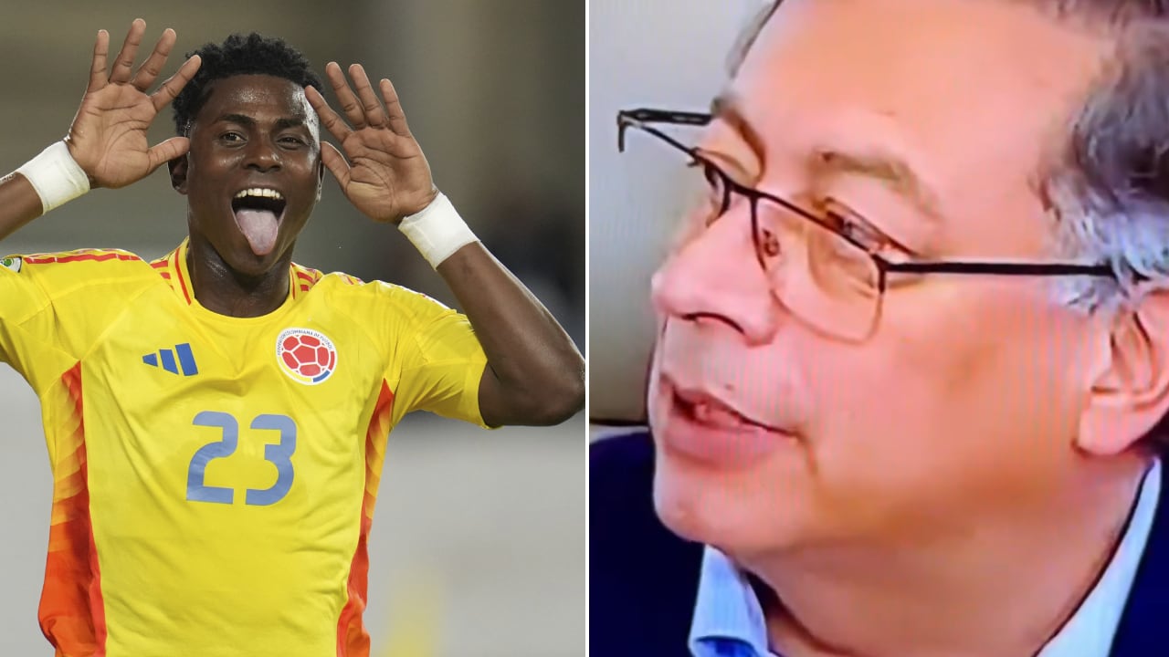 La Selección Colombia Sub-20 tenía su partido programado para las 8:00 p. m.