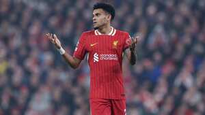 Liverpool retó a Luis Díaz: podría pasar a la historia en el partido contra Aston Villa