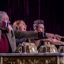 Jurados 'Yo me llamo'