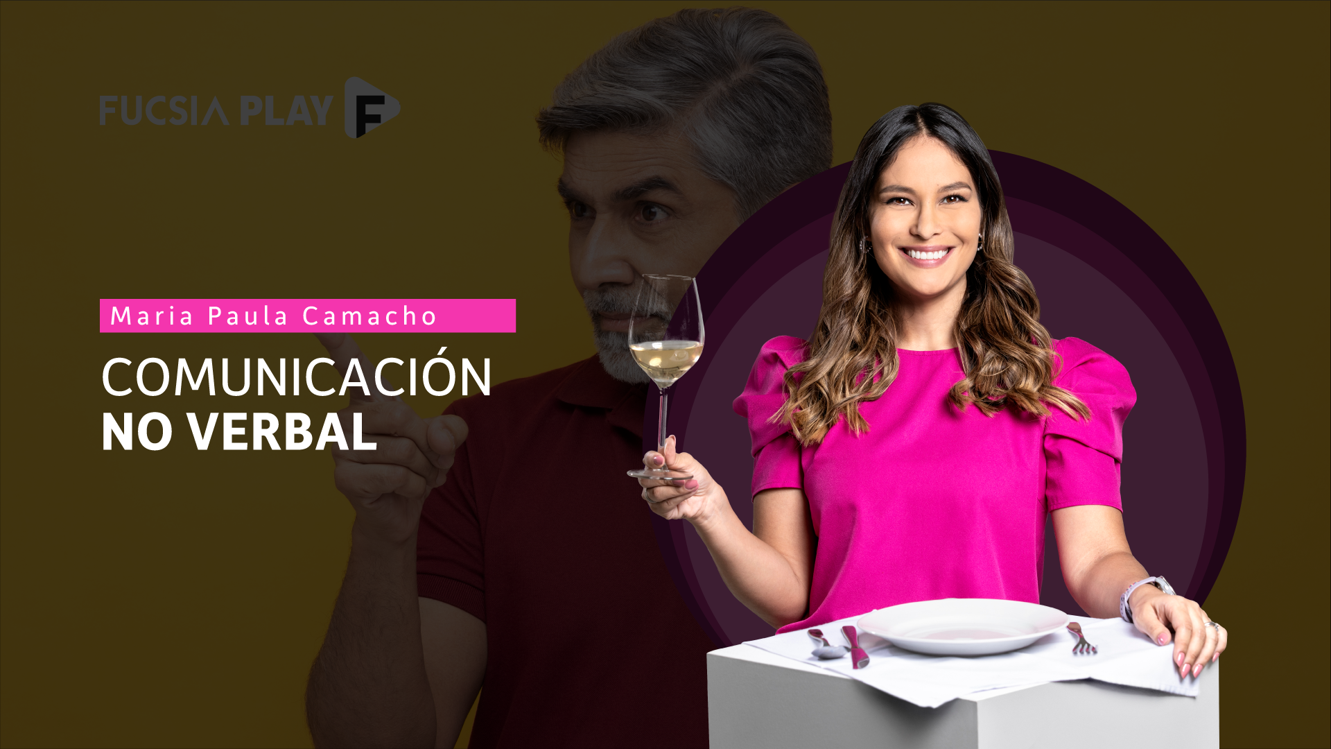 Comunicación no verbal | Maria Paula Camacho en Etiqueta al Instante