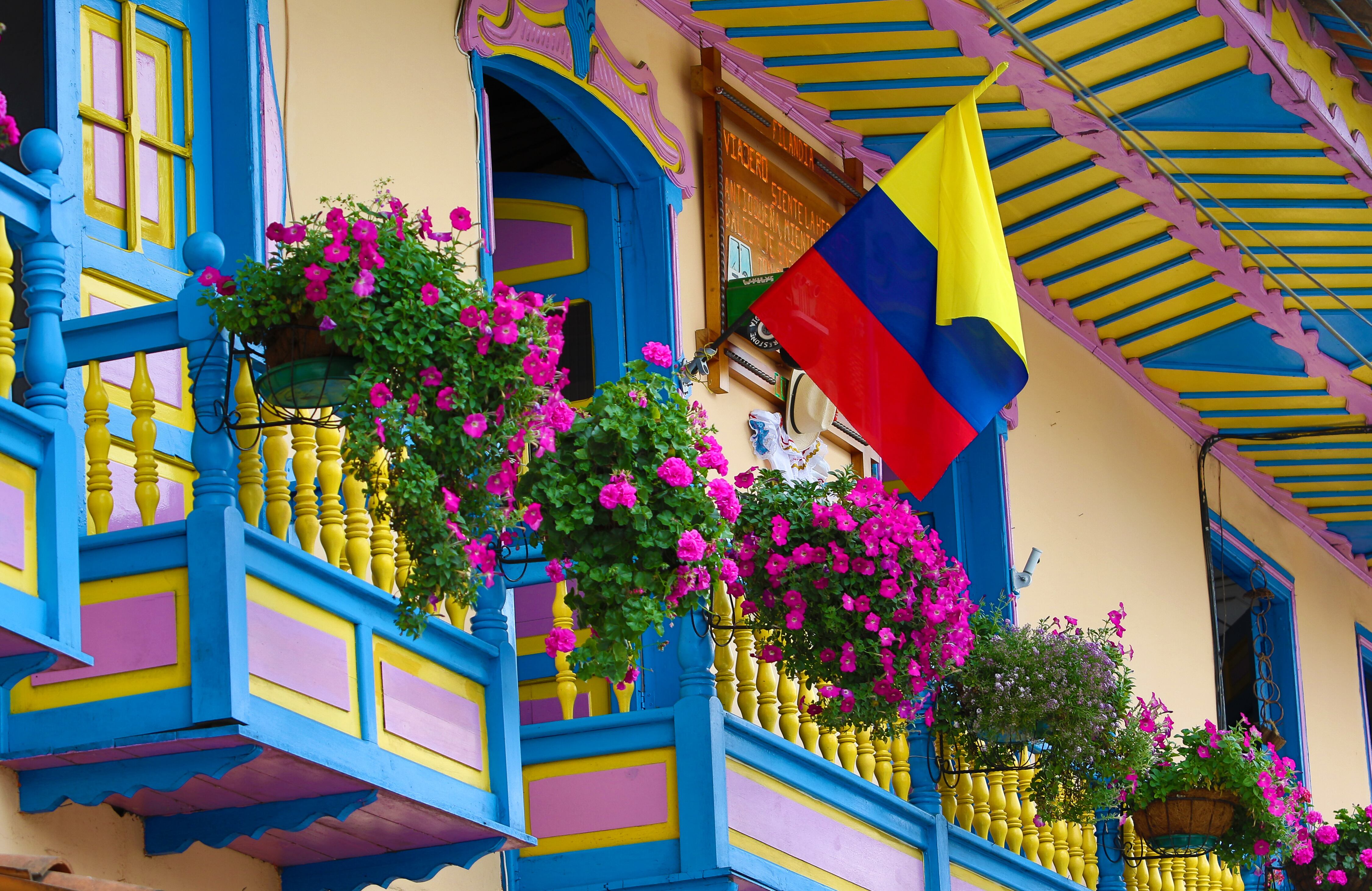 Colombia, llamado el país de la belleza, cuenta con planes en cada uno de sus 32 departamentos.