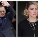 Amber Heard señaló que no se retracta de lo que dijo en el juicio con Johnny Depp. Foto: montaje SEMANA.
