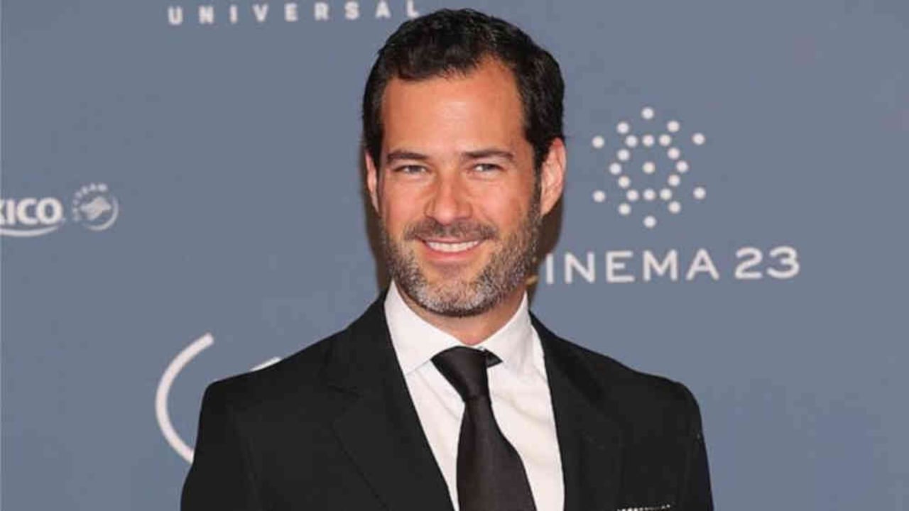 Emiliano Salinas fue asociado a Nxivm durante un juicio en Nueva York. Foto: GETTY.