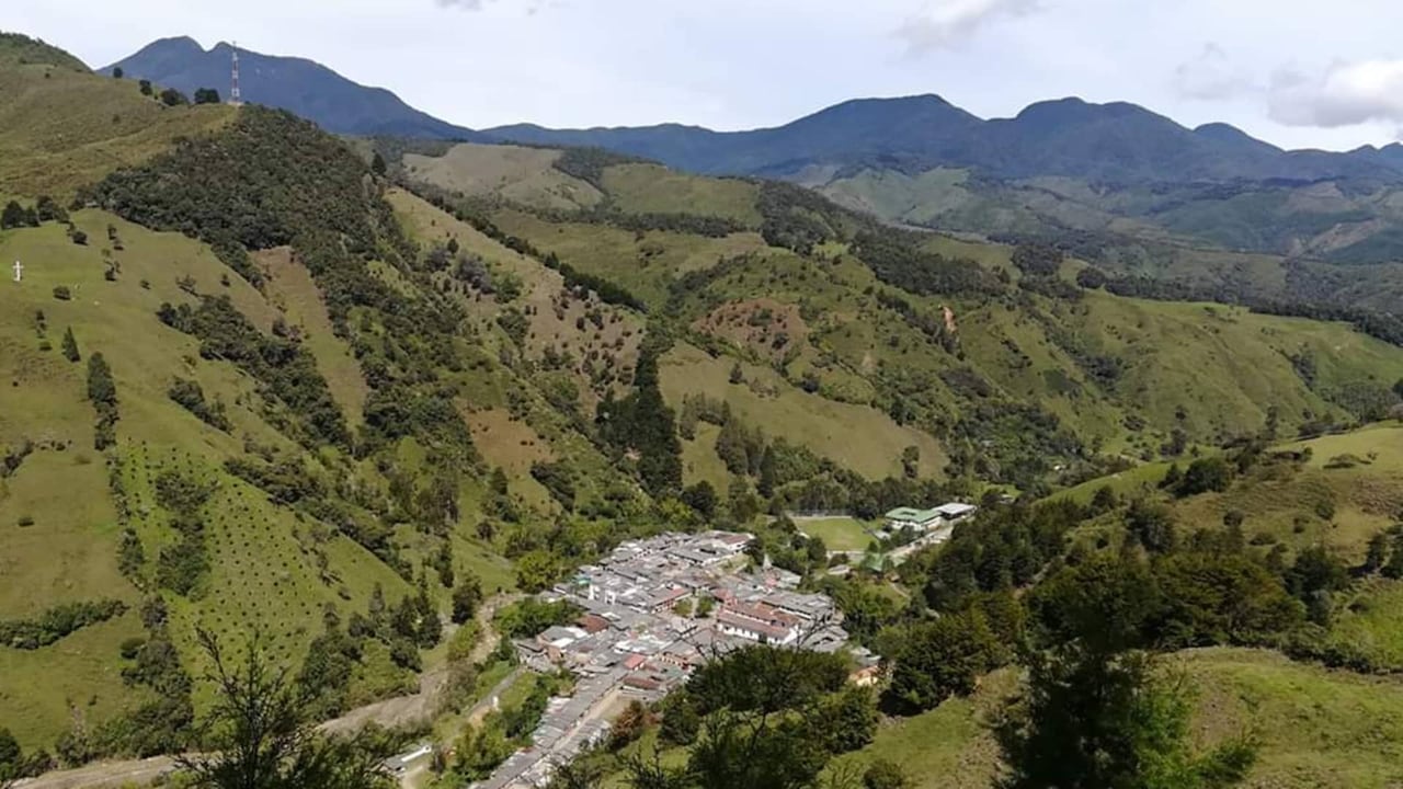 Este destino antioqueño ofrece lindos paisajes para los viajeros.