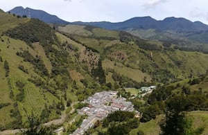 Abreaquí, Antioquia