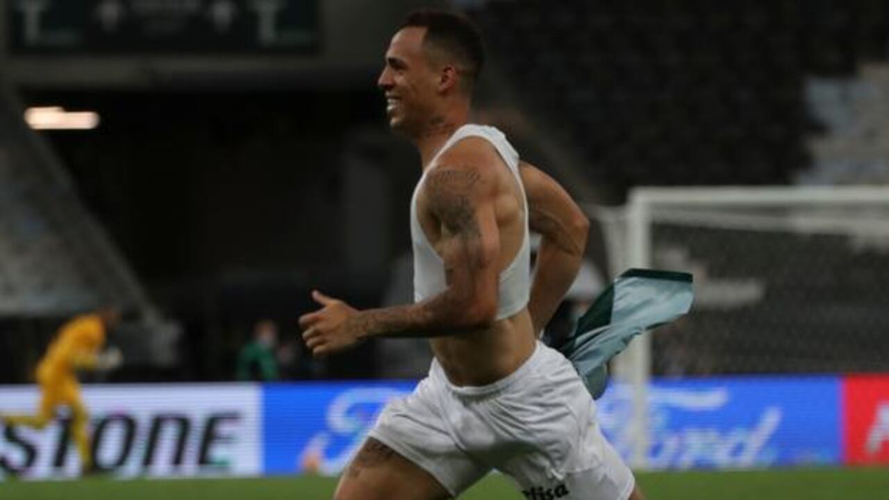 Palmeiras se corona campeón de la Copa Libertadores