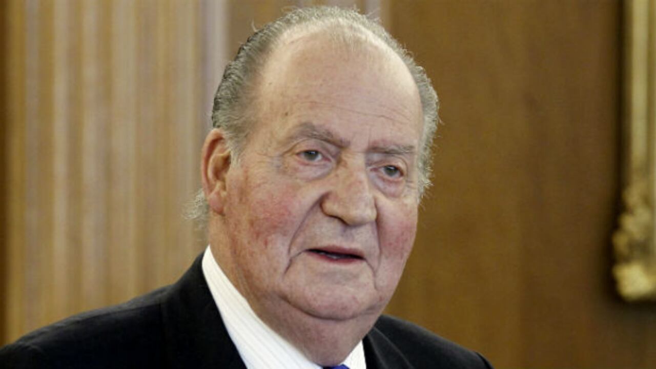"Podemos dejar claro que no hay intención de abdicar ni él lo está pensando", dijeron fuentes del Palacio de la Zarzuela.