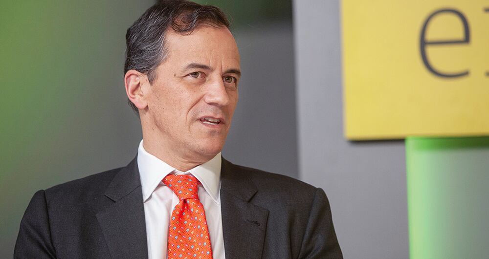 Rafael nieto Exprecandidato presidencial del Centro Democrático