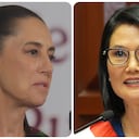 Claudia Sheinbaum y Keiko Fujimori