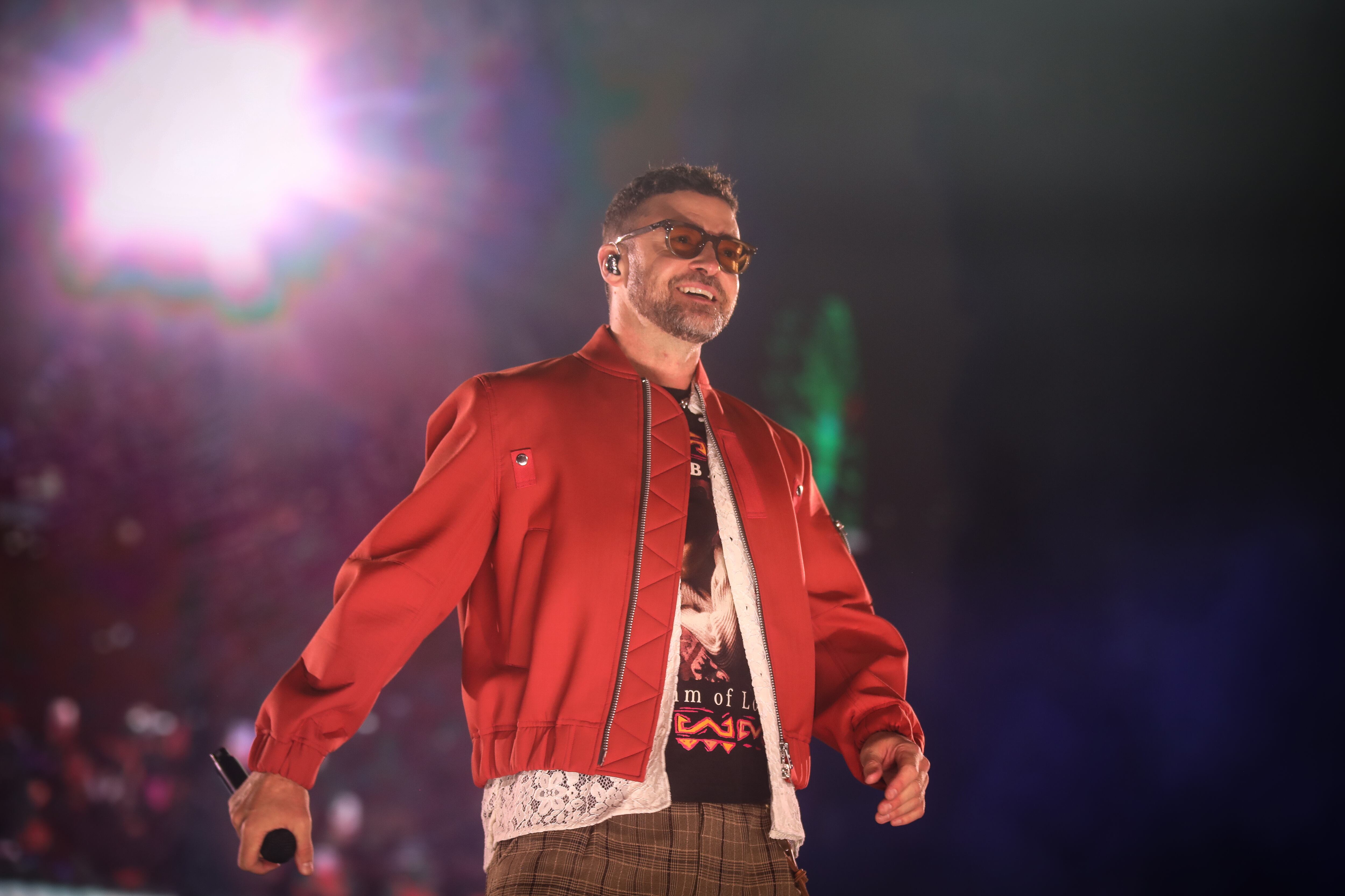 JUSTIN TIMBERLAKE
edición 15 del Festival Estéreo Picnic Bogotá 27 marzo 2025