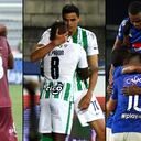 Tabla de posiciones terminada la fecha 7.