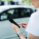 La joven utilizó la aplicación de Indriver.