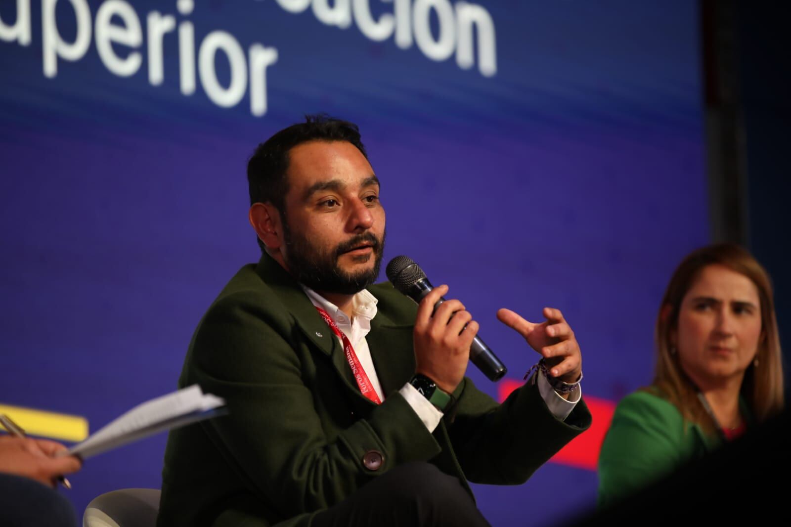 Cumbre Líderes por la Educación