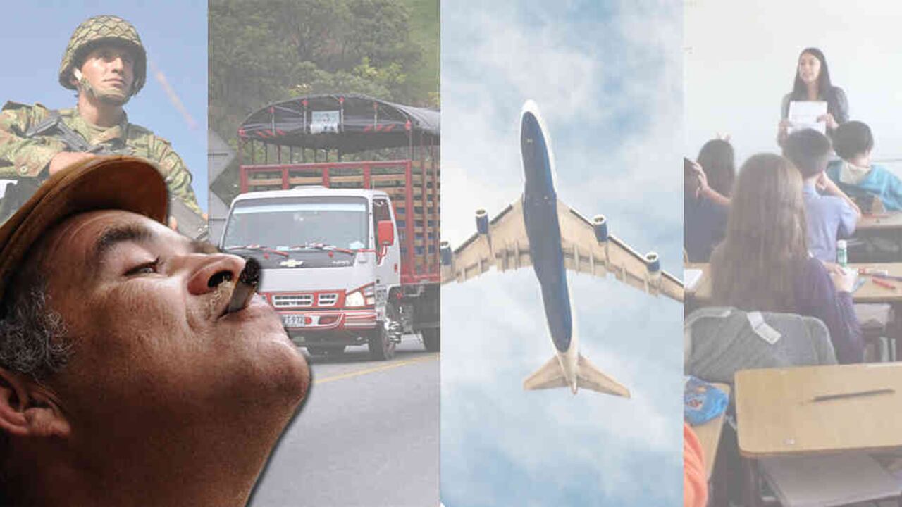 Un proyecto del Centro Democrático establece escepciones a la despenalización de la dosis personal