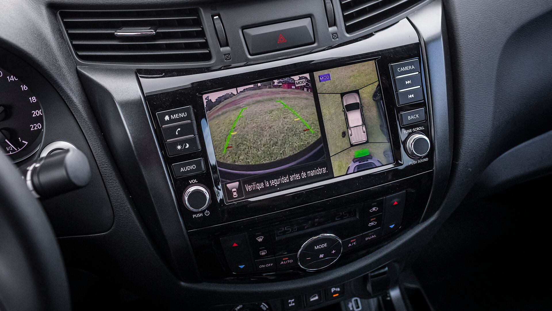 Más potente y eficiente. Así es la nueva Nissan Frontier Euro VI que ya está rodando en Colombia