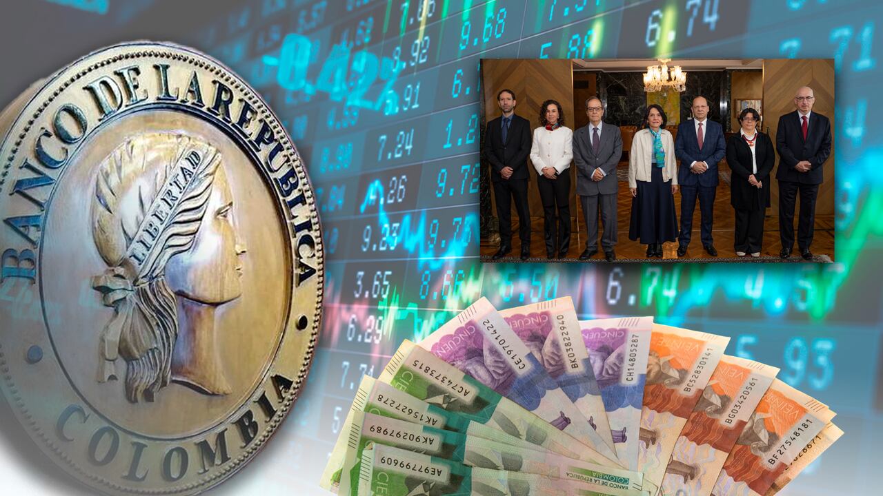 Ante la persistencia de las presiones inflacionarias, la junta directiva del Banco de la República haría un nuevo aumento en las tasas.